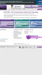 Mobile Screenshot of data360.co.uk